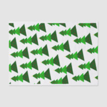 Cute och Homey, minimalistisk Julgran Mönster