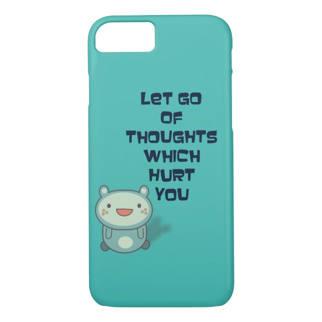 Cute- och inspirationsincitament Case-Mate iPhone skal (Baksida)