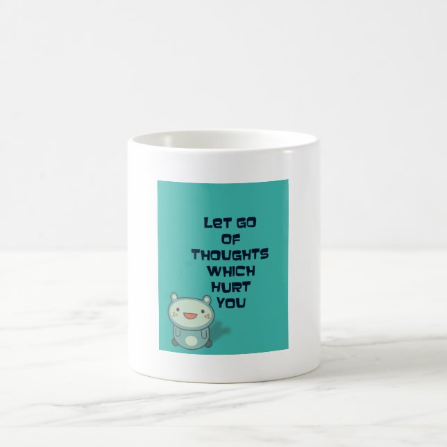 Cute- och inspirationsincitament kaffemugg (Center)