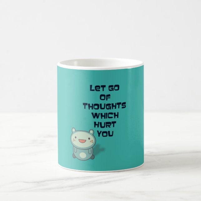 Cute- och inspirationsincitament kaffemugg (Center)