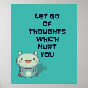 Cute- och inspirationsincitament poster