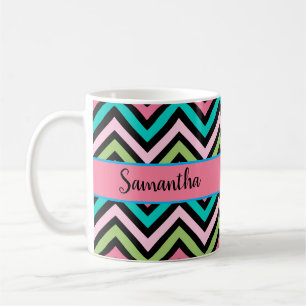 Cute och Jazzy Kaffemugg
