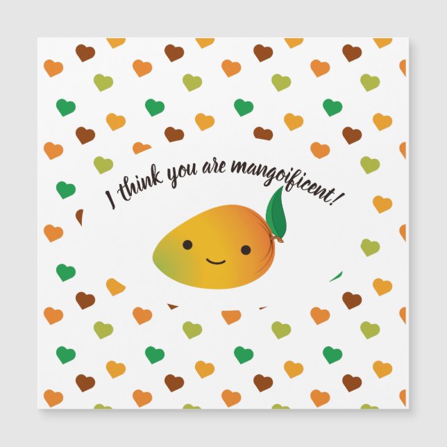 Cute och Lusnyj i Tänka... Du är en skicklig Mango (Framsida)