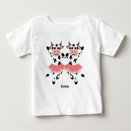 Cute och lustiga danskor t shirt
