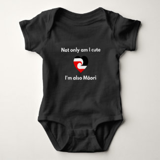 Cute och Maori T Shirt