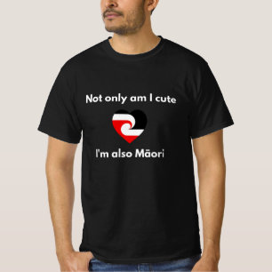 Cute och Maori T Shirt