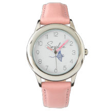 Cute och Simple under Sea Manta Ray-barnen vaktar