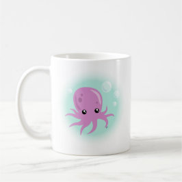 Cute Octopus Coffee Mugg