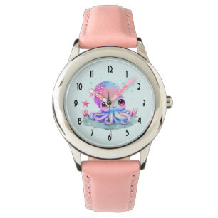 Cute Octopus Sea Creature Armbandsur