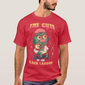 Cute of the black lagoon t shirt
