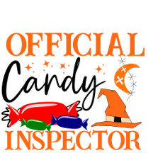 Cute Officiell Candy Inspection Boy