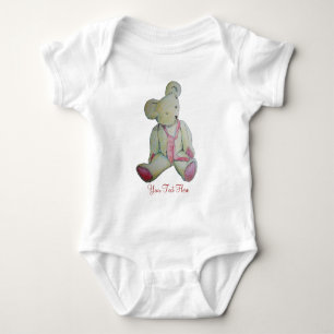 Cute old nalle t-shirt