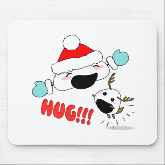 Cute Onigiri Gitarr Plektrum Gel Mouse Pad Musmatta
