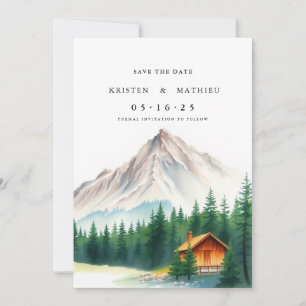 Cute Online Mountain Spara Datumet