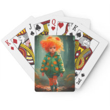 Cute Orange med hög klockfrekvens