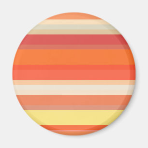Cute orange Red rand Magnet