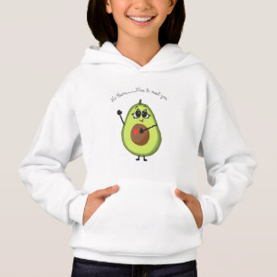 Cute Original Avocado-design T Shirt