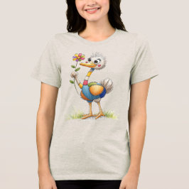 Cute Ostrich T Shirt