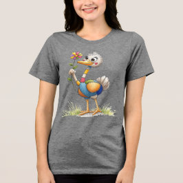 Cute Ostrich T Shirt