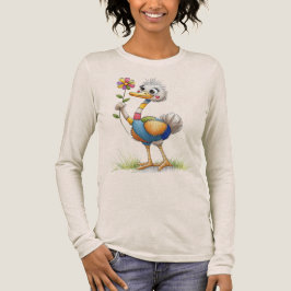 Cute Ostrich T Shirt