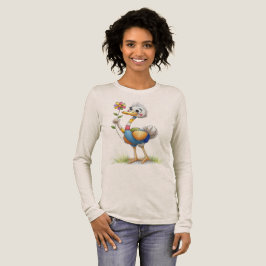 Cute Ostrich T Shirt