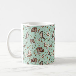 Cute Otter Mugg