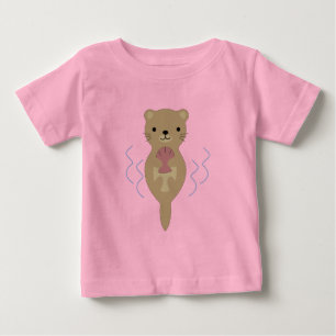 Cute Otter T Shirt