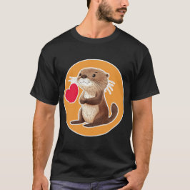Cute Otter T Shirt