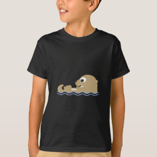 Cute Otter Tröja
