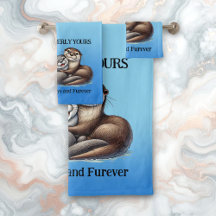 Cute Otterly Yours Alltid och Furever