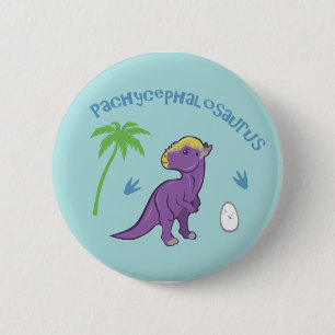 Cute Pachycephalosaurus Knapp