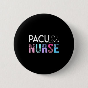 Cute Pacu Nurse Crew Post Anesthesia Care Knapp