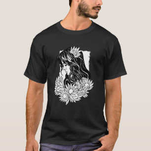 Cute Paganism Witch Pagan Witchy Wiccan Wicca Occu T Shirt