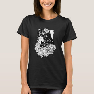 Cute Paganism Witch Pagan Witchy Wiccan Wicca Occu T Shirt