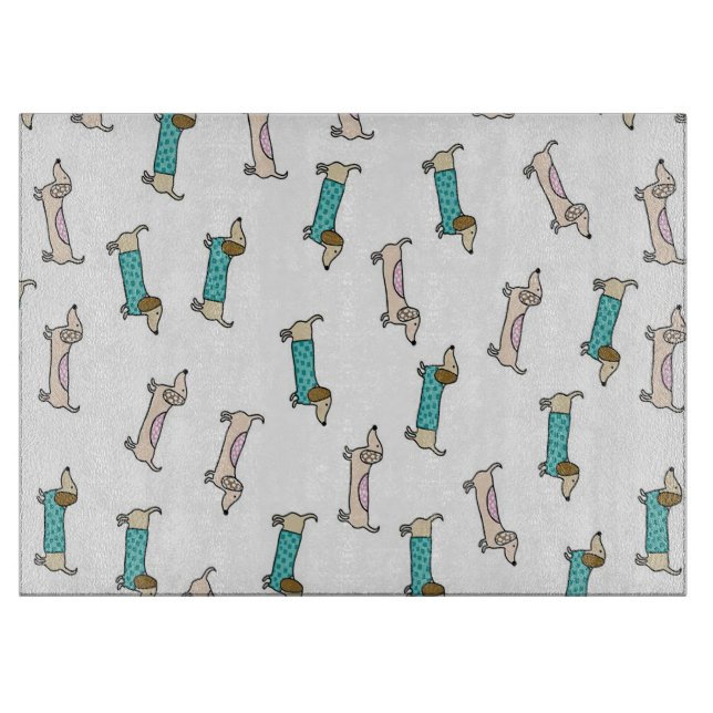 Cute Pair of Dachshunds (Framsidan)