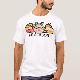 Cute Paj säsong T Shirt
