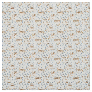 Cute päls sälar tyg