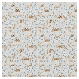 Cute päls sälar tyg