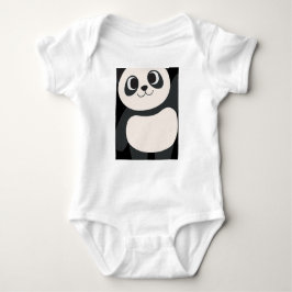 Cute panda baby T-shirt 👶😇