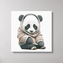 Cute Panda Bear
