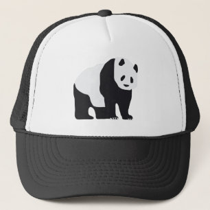 Cute Panda Bear Keps