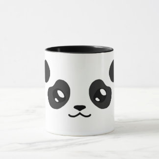 Cute Panda Bear Mugg