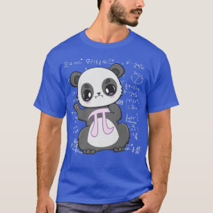 Cute Panda Bear och 3 T Shirt
