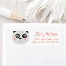 Cute Panda Bear