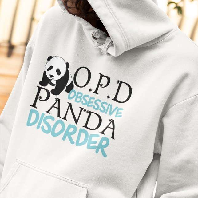 Cute Panda Bear Sweatshirt (Skapare uppladdad)