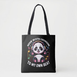 Cute Panda Funny Quotes Tygkasse