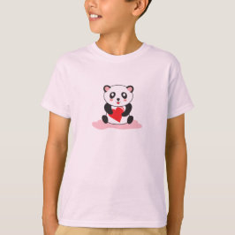 Cute Panda Hug Shirt - Kawaii Animal Gift Tee