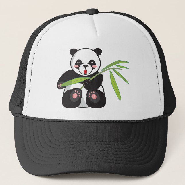 Cute Panda Keps (Framsida)