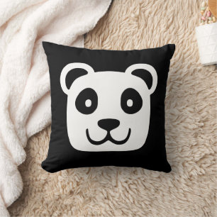 Cute Panda Kudde