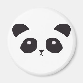 Cute Panda Magnet